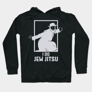 Jew Jitsu Hoodie